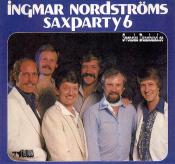 INGMAR NORDSTRMS LP (1979) "Saxparty 6" A