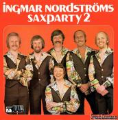 INGMAR NORDSTRÖMS LP (1975) "Saxparty 2" A INGMAR NORDSTRÖMS LP (1975) "Saxparty 2" A