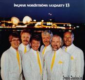 INGMAR NORDSTRMS LP (1986) "Saxparty 13" A