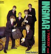INGMAR NORDSTRÖMS LP (1970) "I parken" A INGMAR NORDSTRÖMS LP (1970) "I parken" A