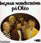 INGMAR NORDSTRÖMS LP (1972) "På Oléo" A INGMAR NORDSTRÖMS LP (1972) "På Oléo" A
