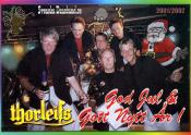 THORLEIFS (2001/2002) THORLEIFS (2001/2002)