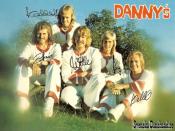 DANNY'S (1977) DANNY'S (1977)