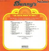 DANNY'S LP (1977) "En kta rock'n'roll" B