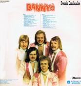 DANNY'S LP (1978) "Om du vill" B DANNY'S LP (1978) "Om du vill" B
