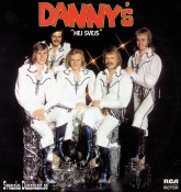 DANNY'S LP (1975) "Hej svejs" A DANNY'S LP (1975) "Hej svejs" A