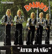 DANNY'S LP (1974) "Åter på väg" A
