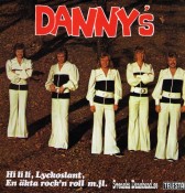 DANNY'S LP (1973) A DANNY'S LP (1973) A