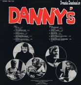 DANNY'S LP (1973) B DANNY'S LP (1973) B