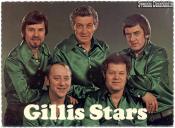 GILLIS STARS GILLIS STARS