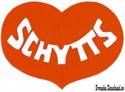 SCHYTTS (decal)