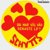 SCHYTTS (decal) SCHYTTS (decal)