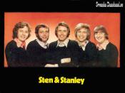STEN & STANLEY (1972) STEN & STANLEY (1972)