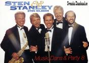 STEN & STANLEY (1993) STEN & STANLEY (1993)