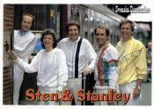 STEN & STANLEY (1984)
