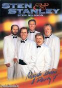 STEN & STANLEY (1992)