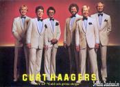 CURT HAAGERS (1984) CURT HAAGERS (1984)