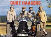 CURT HAAGERS (1981-82) CURT HAAGERS (1981-82)