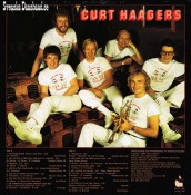 CURT HAAGERS (1981) CURT HAAGERS (1981)