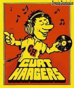 CURT HAAGERS (decal)