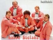 LASSE STEFANZ (1986) LASSE STEFANZ (1986)