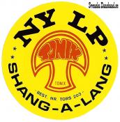 TONIX (decal) TONIX (decal)