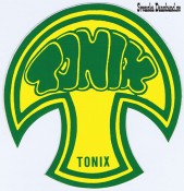 TONIX 3 (decal)
