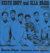 BERTH IDOFFS med Ulla Höjer (1969) BERTH IDOFFS med Ulla Höjer (1969)