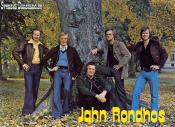 JAHN RONDHOS