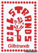 GILLSTRANDS (decal)
