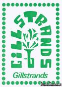GILLSTRANDS (decal)