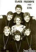 CLAES FREDDYS med EVA (1971)
