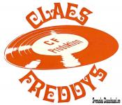 CLAES FREDDYS (decal)