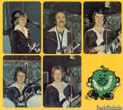 MATZ BLADHS (1977) MATZ BLADHS (1977)