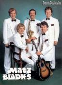 MATZ BLADHS MATZ BLADHS