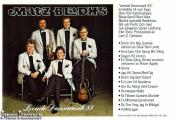 MATZ BLADHS (1983) MATZ BLADHS (1983)