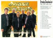 MATZ BLADHS (1999)