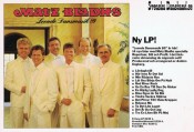 MATZ BLADHS (1989) MATZ BLADHS (1989)