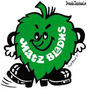 MATZ BLADHS (decal)