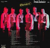 CHRISTERS LP (1975) "Som en sommarvind" B CHRISTERS LP (1975) "Som en sommarvind" B