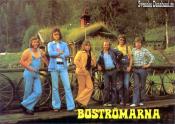 BOSTRMARNA