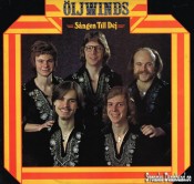 ÖIJWINDS LP (1977) "Sången till dej" A ÖIJWINDS LP (1977) "Sången till dej" A