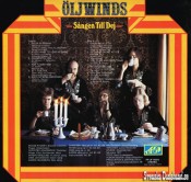 ÖIJWINDS LP (1977) "Sången till dej" B ÖIJWINDS LP (1977) "Sången till dej" B