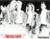 ARVINGARNA