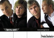 ARVINGARNA