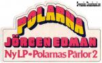 POLARNA med JÖRGEN EDMAN (decal) POLARNA med JÖRGEN EDMAN (decal)