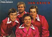 JAN-ERIC'S JAN-ERIC'S