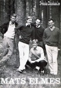 MATS ELMES (1968) MATS ELMES (1968)