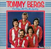 TOMMY BERGS LP (1977) "Det sägs att du är lycklig" A TOMMY BERGS LP (1977) "Det sägs att du är lycklig" A
