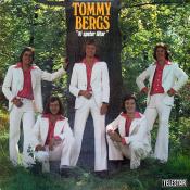 TOMMY BERGS LP (1974) "Vi spelar låtar" A TOMMY BERGS LP (1974) "Vi spelar låtar" A